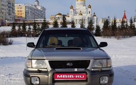 Subaru Forester, 1999 год, 550 000 рублей, 1 фотография