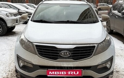 KIA Sportage III, 2013 год, 1 399 000 рублей, 1 фотография