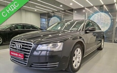 Audi A8, 2012 год, 2 650 000 рублей, 1 фотография