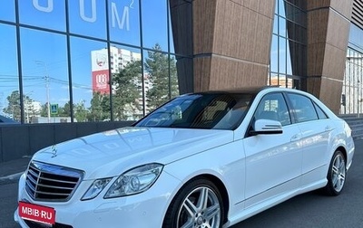 Mercedes-Benz E-Класс, 2012 год, 2 300 000 рублей, 1 фотография