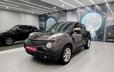 Nissan Juke II, 2011 год, 945 000 рублей, 1 фотография