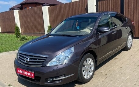 Nissan Teana, 2011 год, 1 199 000 рублей, 1 фотография