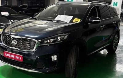 KIA Sorento III Prime рестайлинг, 2019 год, 3 499 000 рублей, 1 фотография