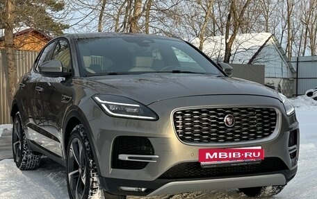 Jaguar E-Pace, 2021 год, 5 500 000 рублей, 1 фотография