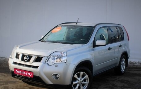 Nissan X-Trail, 2013 год, 1 370 000 рублей, 1 фотография