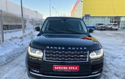 Land Rover Range Rover IV рестайлинг, 2014 год, 3 190 000 рублей, 1 фотография