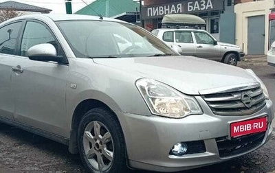 Nissan Almera, 2013 год, 549 000 рублей, 1 фотография