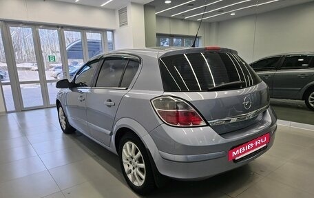 Opel Astra H, 2010 год, 630 000 рублей, 6 фотография