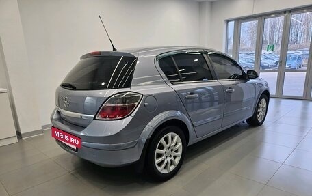 Opel Astra H, 2010 год, 630 000 рублей, 4 фотография