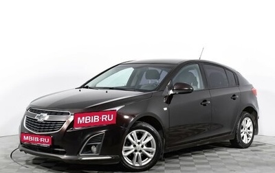 Chevrolet Cruze II, 2013 год, 776 000 рублей, 1 фотография