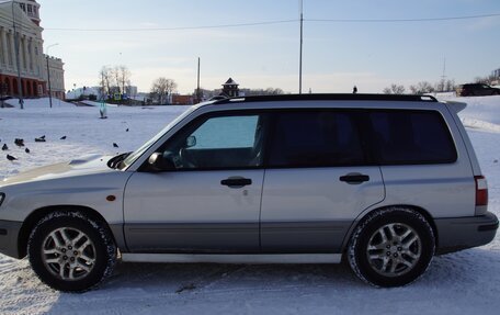 Subaru Forester, 1999 год, 550 000 рублей, 3 фотография