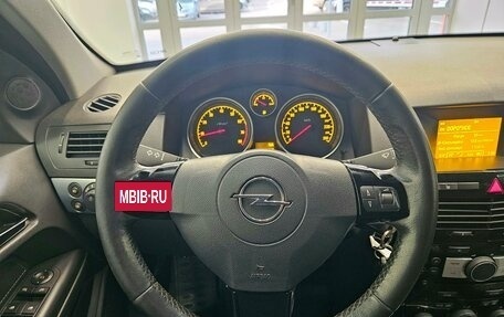 Opel Astra H, 2010 год, 630 000 рублей, 14 фотография