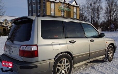 Subaru Forester, 1999 год, 550 000 рублей, 4 фотография