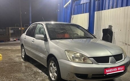 Mitsubishi Lancer IX, 2004 год, 310 000 рублей, 13 фотография