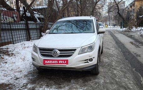 Volkswagen Tiguan I, 2011 год, 1 300 000 рублей, 5 фотография