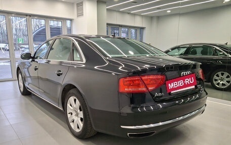 Audi A8, 2012 год, 2 650 000 рублей, 8 фотография