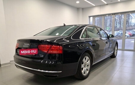 Audi A8, 2012 год, 2 650 000 рублей, 4 фотография