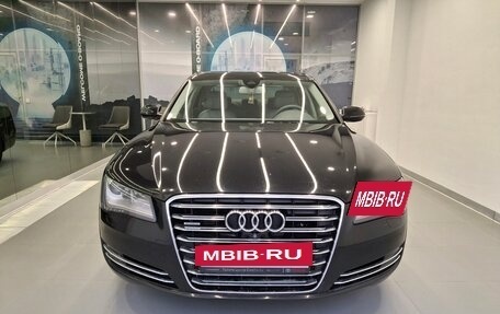 Audi A8, 2012 год, 2 650 000 рублей, 2 фотография