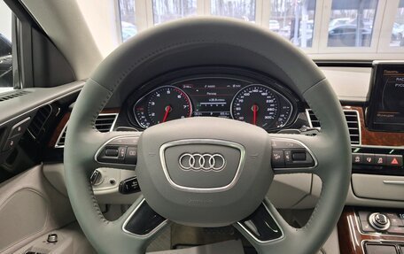 Audi A8, 2012 год, 2 650 000 рублей, 17 фотография