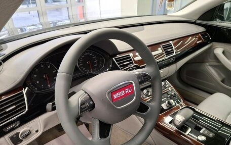 Audi A8, 2012 год, 2 650 000 рублей, 14 фотография