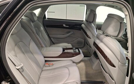 Audi A8, 2012 год, 2 650 000 рублей, 26 фотография