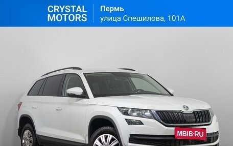 Skoda Kodiaq I, 2019 год, 2 489 000 рублей, 2 фотография