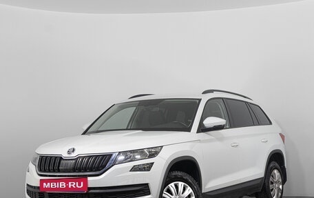 Skoda Kodiaq I, 2019 год, 2 489 000 рублей, 4 фотография