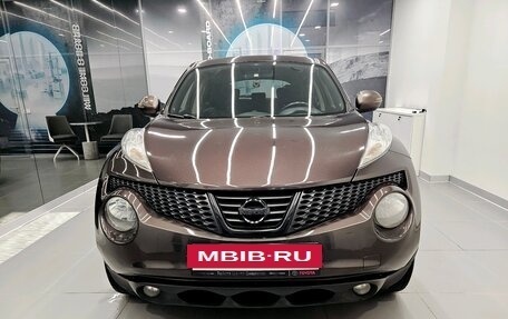 Nissan Juke II, 2011 год, 945 000 рублей, 2 фотография