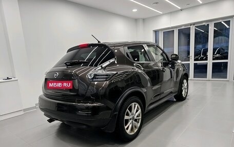 Nissan Juke II, 2011 год, 945 000 рублей, 4 фотография