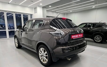 Nissan Juke II, 2011 год, 945 000 рублей, 6 фотография