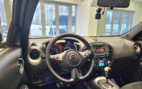 Nissan Juke II, 2011 год, 945 000 рублей, 15 фотография