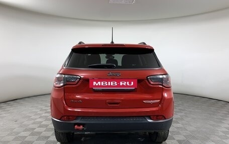 Jeep Compass II, 2018 год, 2 049 000 рублей, 6 фотография
