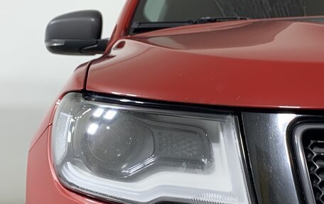 Jeep Compass II, 2018 год, 2 049 000 рублей, 10 фотография