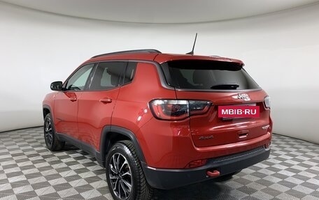 Jeep Compass II, 2018 год, 2 049 000 рублей, 7 фотография