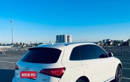 Audi Q5, 2012 год, 2 300 000 рублей, 6 фотография