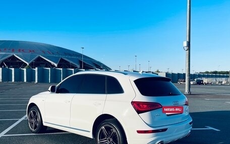 Audi Q5, 2012 год, 2 300 000 рублей, 4 фотография