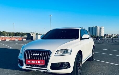 Audi Q5, 2012 год, 2 300 000 рублей, 2 фотография