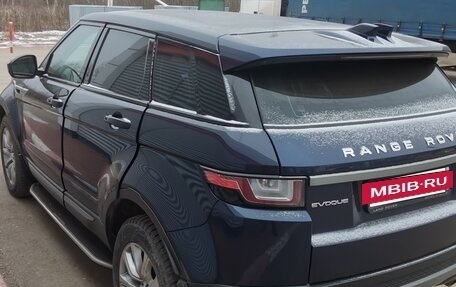 Land Rover Range Rover Evoque I, 2018 год, 3 390 000 рублей, 23 фотография