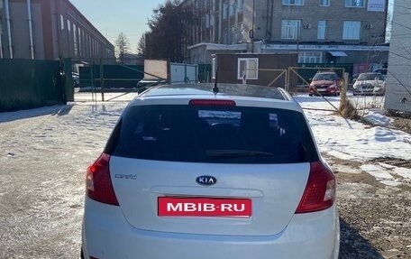 KIA cee'd I рестайлинг, 2011 год, 820 000 рублей, 11 фотография