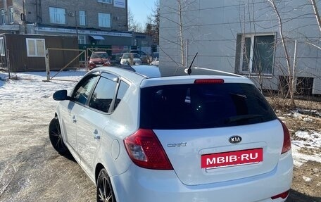 KIA cee'd I рестайлинг, 2011 год, 820 000 рублей, 9 фотография