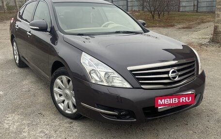 Nissan Teana, 2011 год, 1 199 000 рублей, 6 фотография