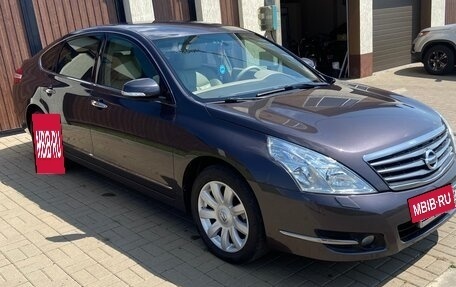 Nissan Teana, 2011 год, 1 199 000 рублей, 2 фотография