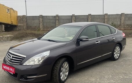 Nissan Teana, 2011 год, 1 199 000 рублей, 8 фотография