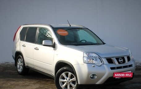 Nissan X-Trail, 2013 год, 1 370 000 рублей, 3 фотография