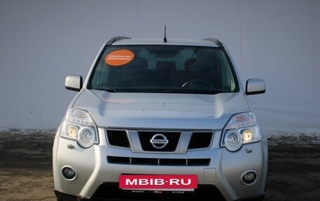 Nissan X-Trail, 2013 год, 1 370 000 рублей, 2 фотография