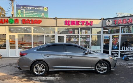 Hyundai Sonata VII, 2018 год, 1 950 000 рублей, 9 фотография