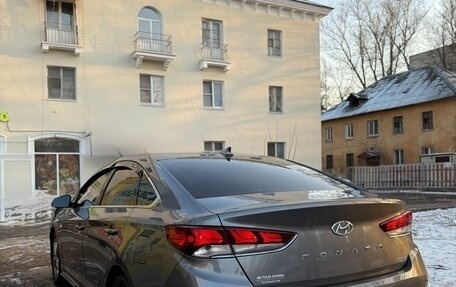 Hyundai Sonata VII, 2018 год, 1 950 000 рублей, 15 фотография