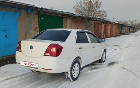 Geely MK I рестайлинг, 2007 год, 325 000 рублей, 2 фотография