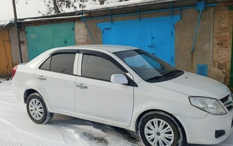 Geely MK I рестайлинг, 2007 год, 325 000 рублей, 3 фотография