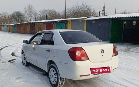 Geely MK I рестайлинг, 2007 год, 325 000 рублей, 4 фотография